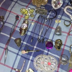 Costume jewelry